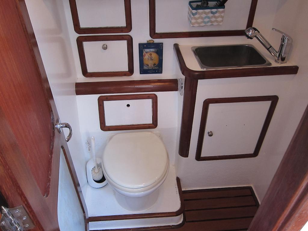 Vientos Del Sur Hotel en barco