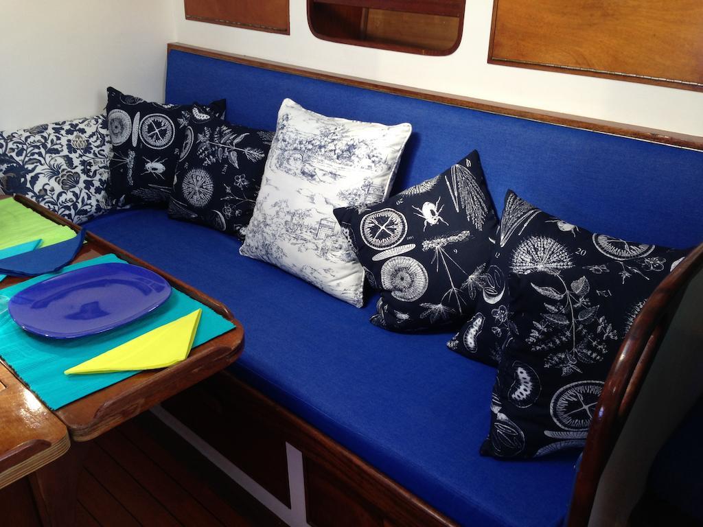 Vientos Del Sur Hotel en barco