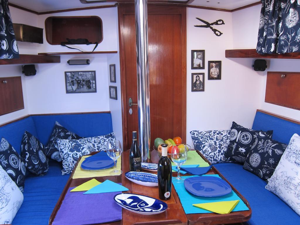 Hotel en barco Vientos Del Sur Yaiza (Lanzarote)