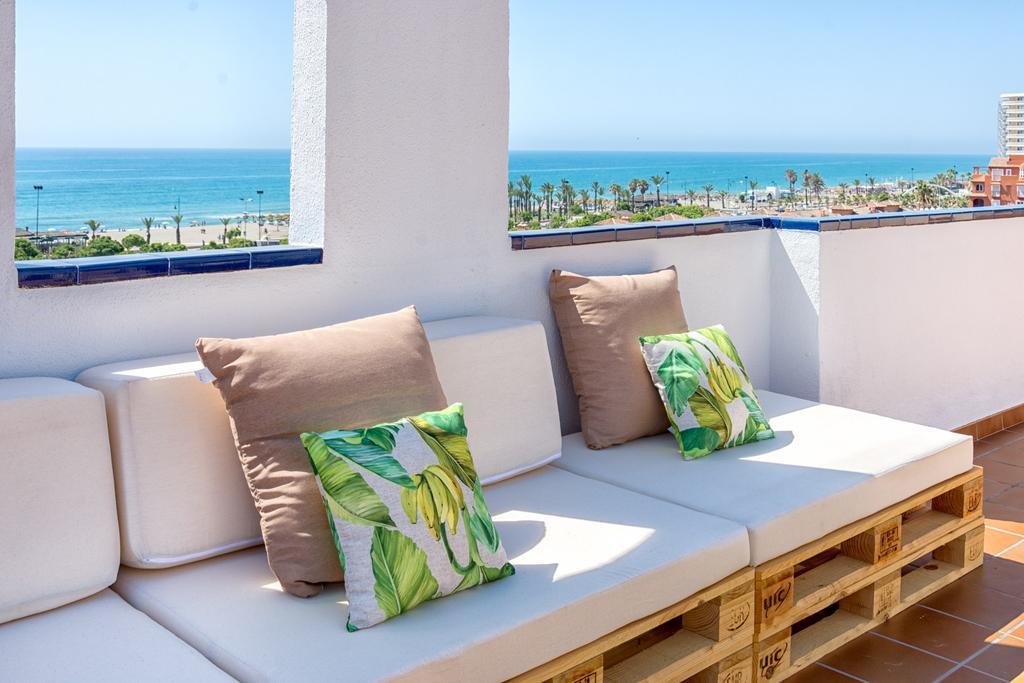 Apartamento ático Playa De álamos *