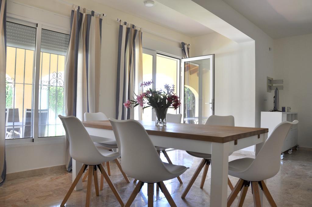 Holiday home Chalet Las Rosas *