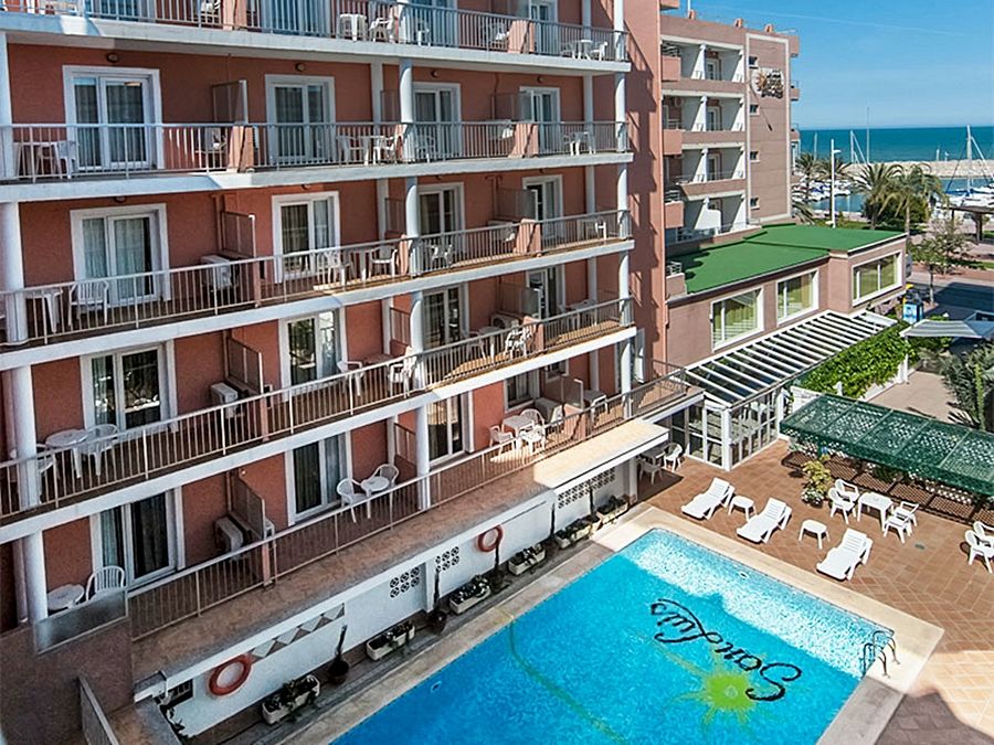 San Luis Hotel 3*