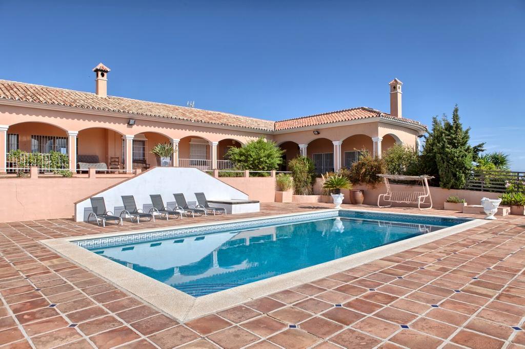 Casa Rural Finca Los Arcos Alhaurín el Grande