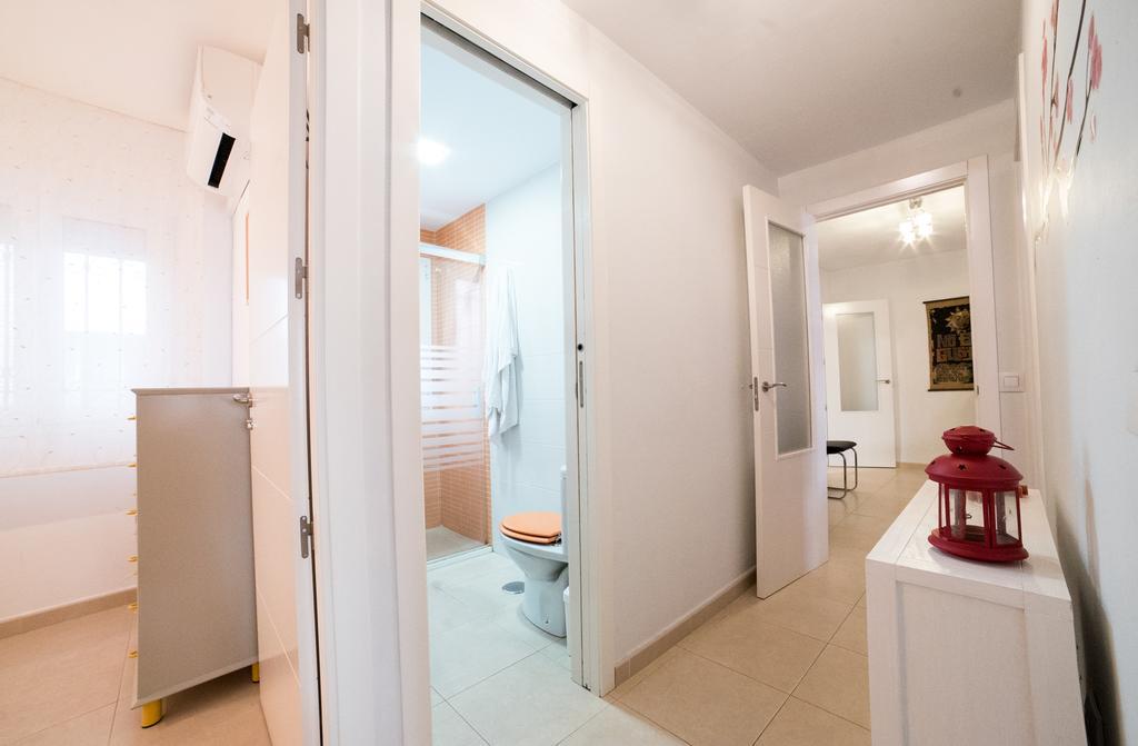Apartamento Holi-rent Evangelista Sevilla