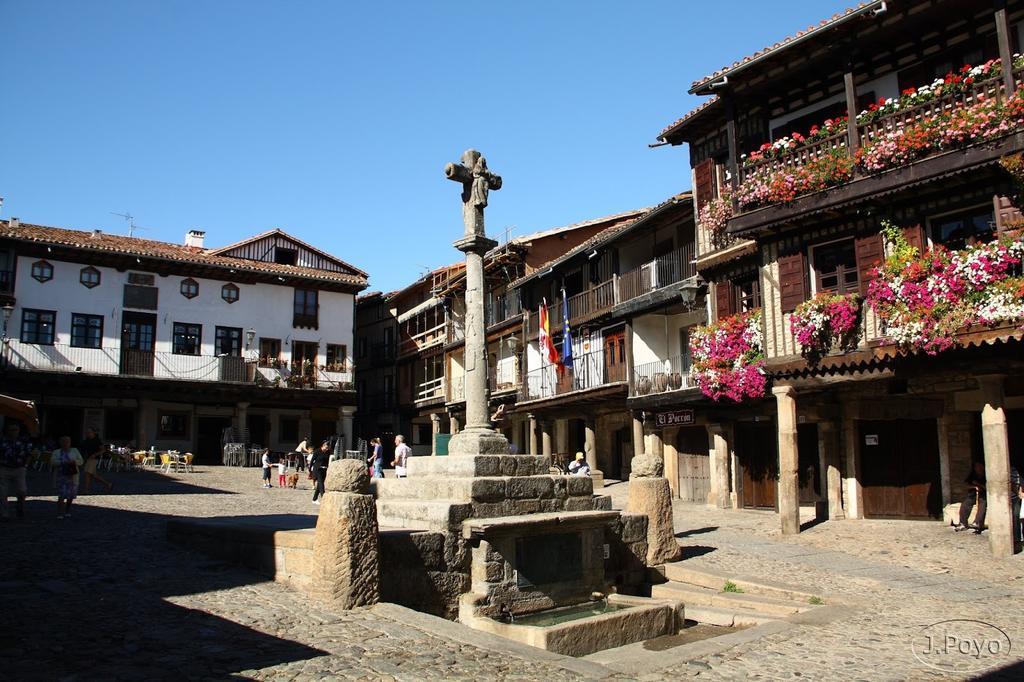 Cavenes Del Cabaco El Cabaco