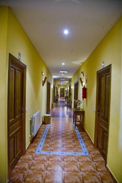 Restaurante Dulcinea De Pensión El Toboso