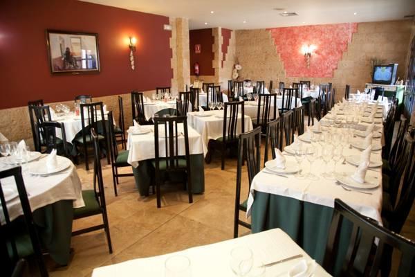 Pensión Restaurante Dulcinea De *