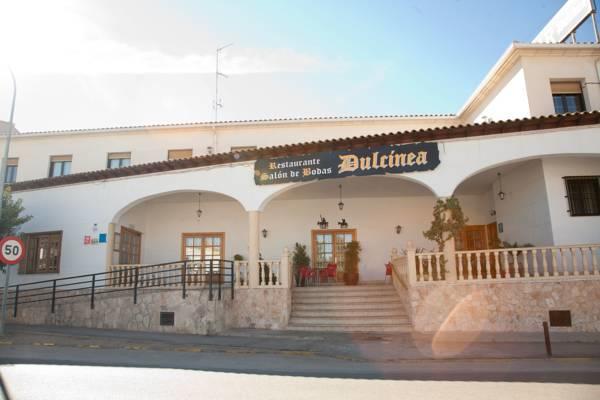 Pensión Restaurante Dulcinea De *