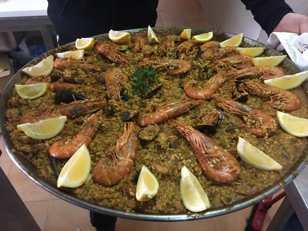 Pensión Restaurante Garballo