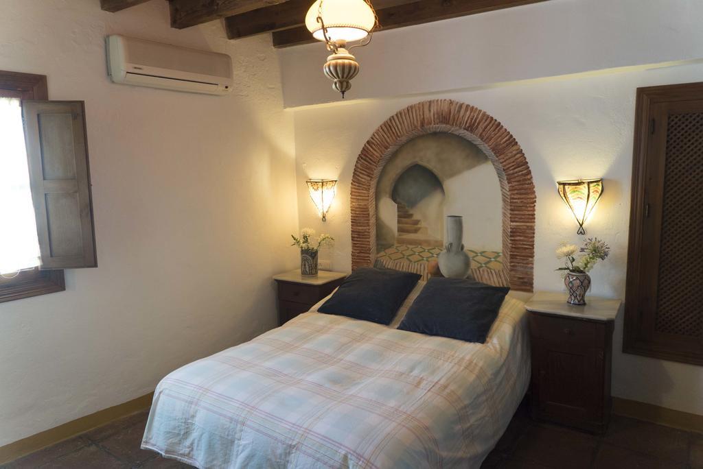 El Cobijo De Vejer Guest house