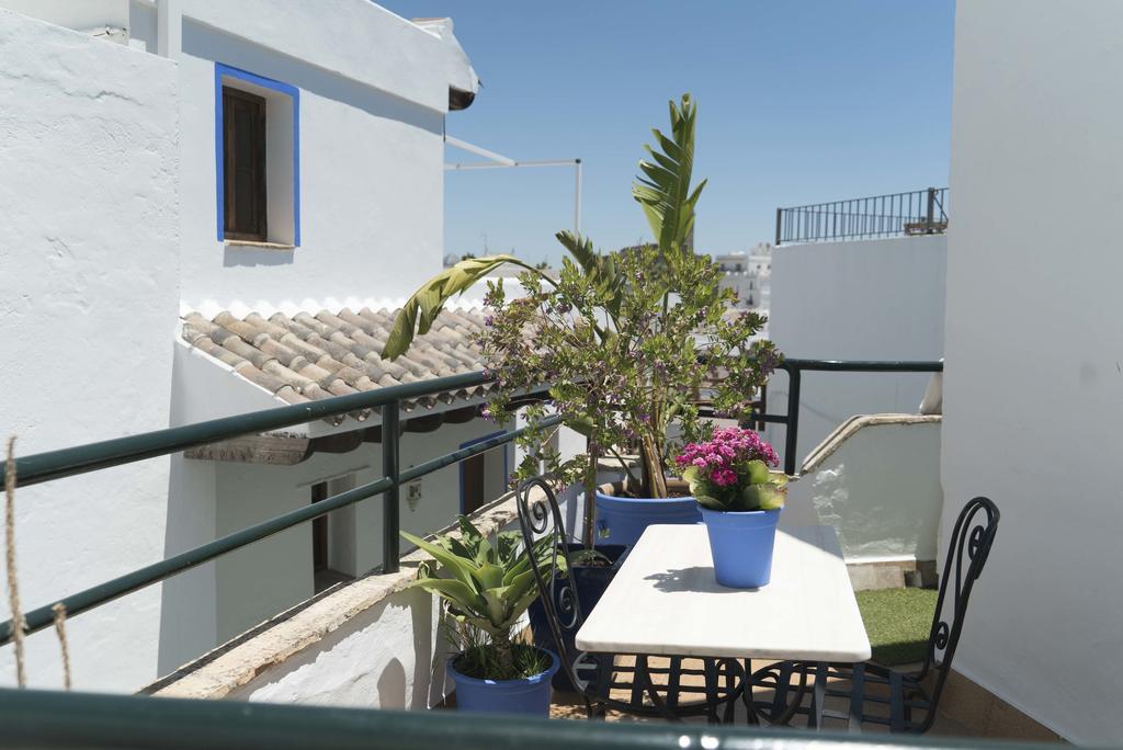Guest house El Cobijo De Vejer *