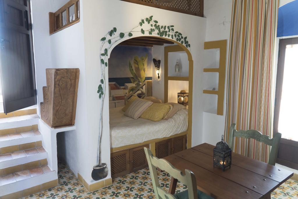 El Cobijo De Vejer Guest house