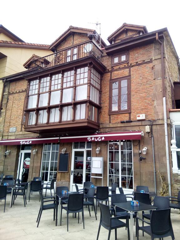 Restaurante Sauga Puente San Miguel