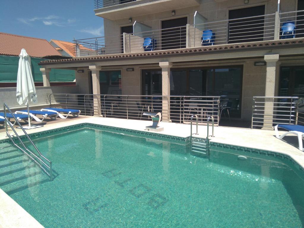 Hotel A Bota Sanxenxo