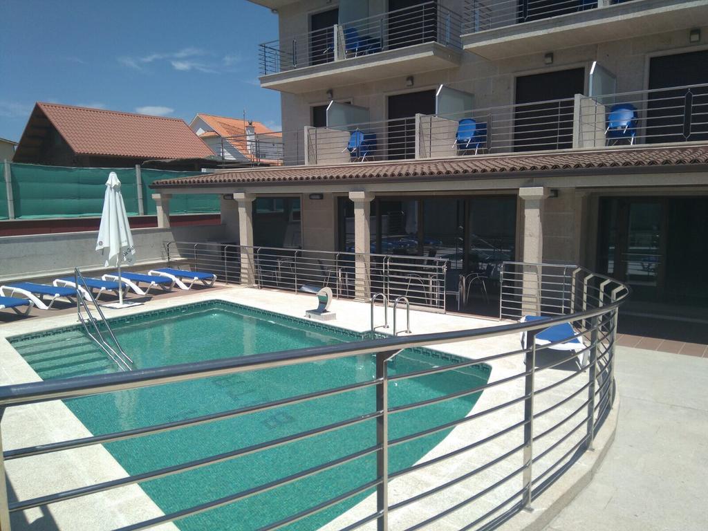 Hotel A Bota Sanxenxo