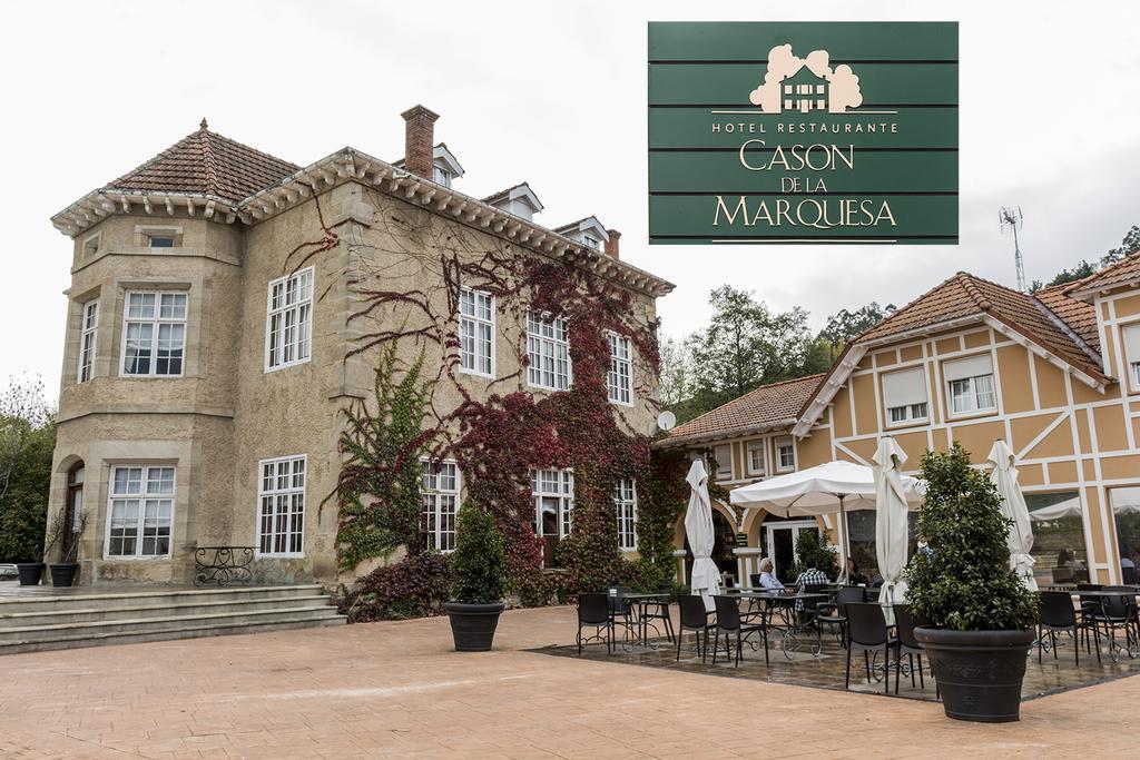 Hotel Casón De La Marquesa 4*