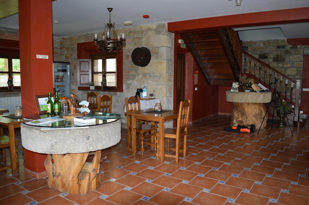 Casa rural La Casona De *