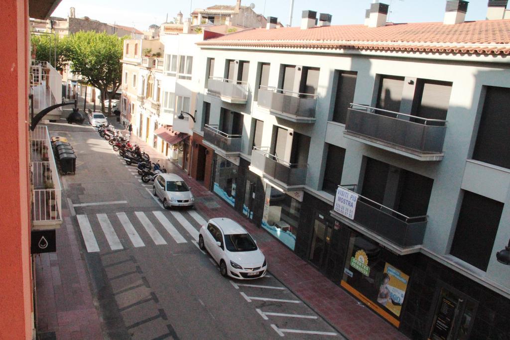 Apart Maritim Central Place Sant Feliu de Guixols