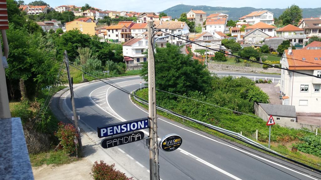 La Pandina Pensión Moaña