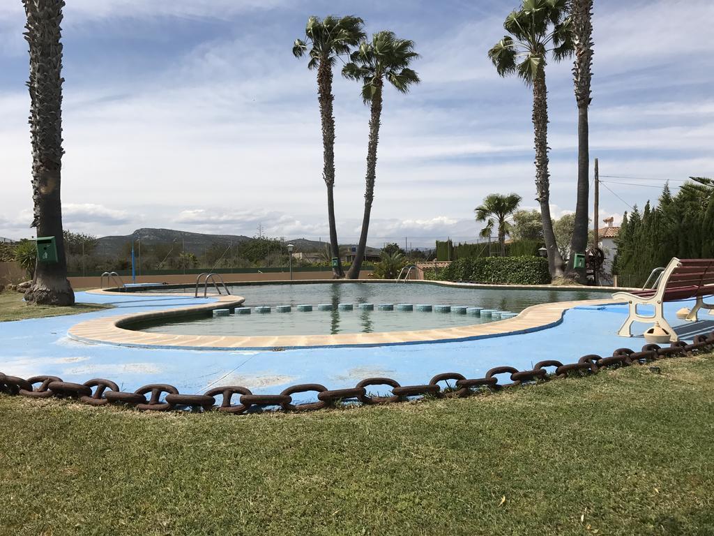 Casa Pareada En Peñiscola