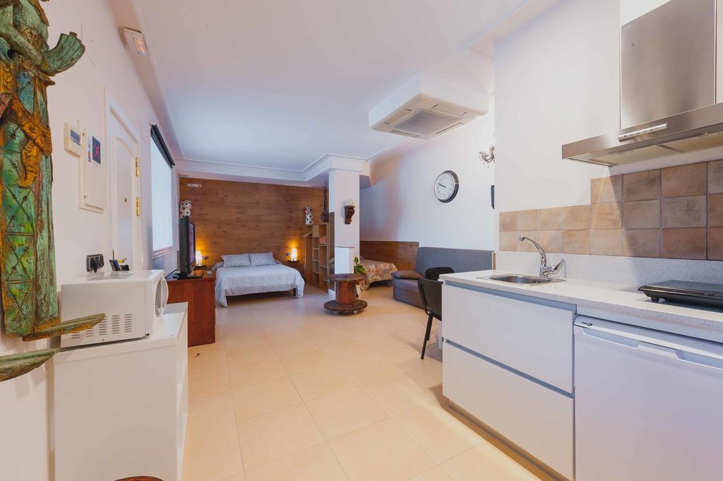 Homey Guipuzkoa Apartamento