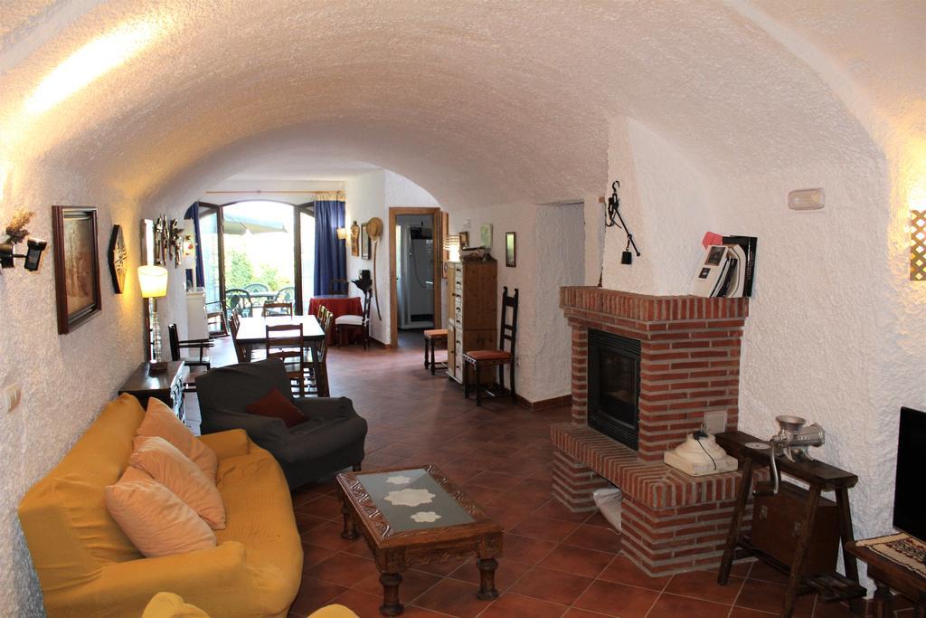 Apartamento Cuevas La Cocinillas Graena
