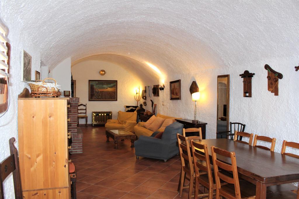 Cuevas La Cocinillas Apartamento *