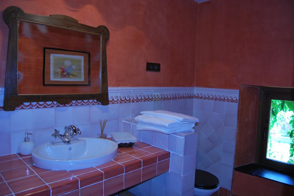 La Casa De San Gil Country house Atienza