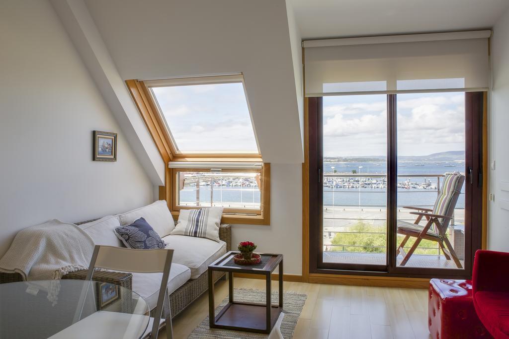 Apartamento Puerto Basella Vilanova de Arousa