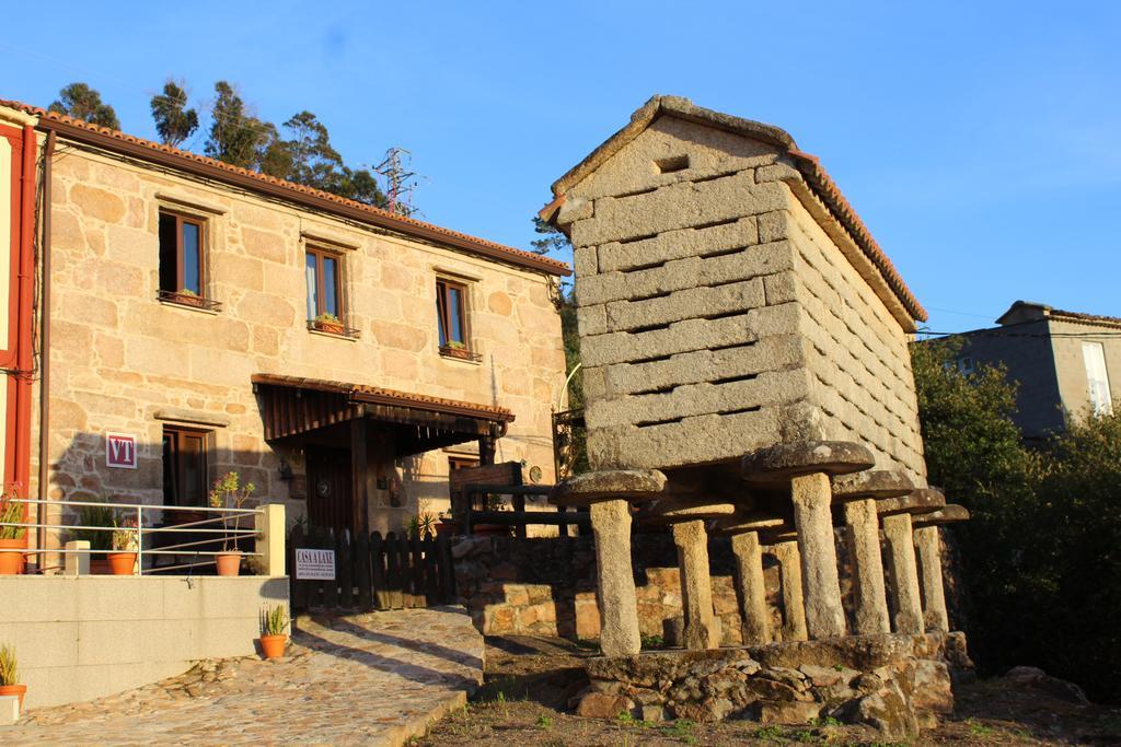 Guest house Casa A Laxe 3*