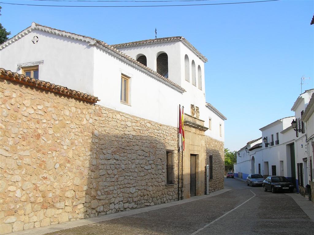 Pensión Restaurante Dulcinea De *