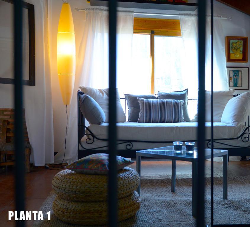 Country house La Rocha Chulilla