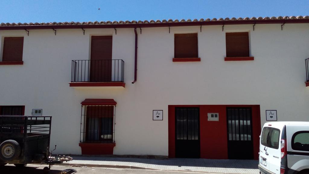 Rurales Casas De Los Maestros Talarrubias