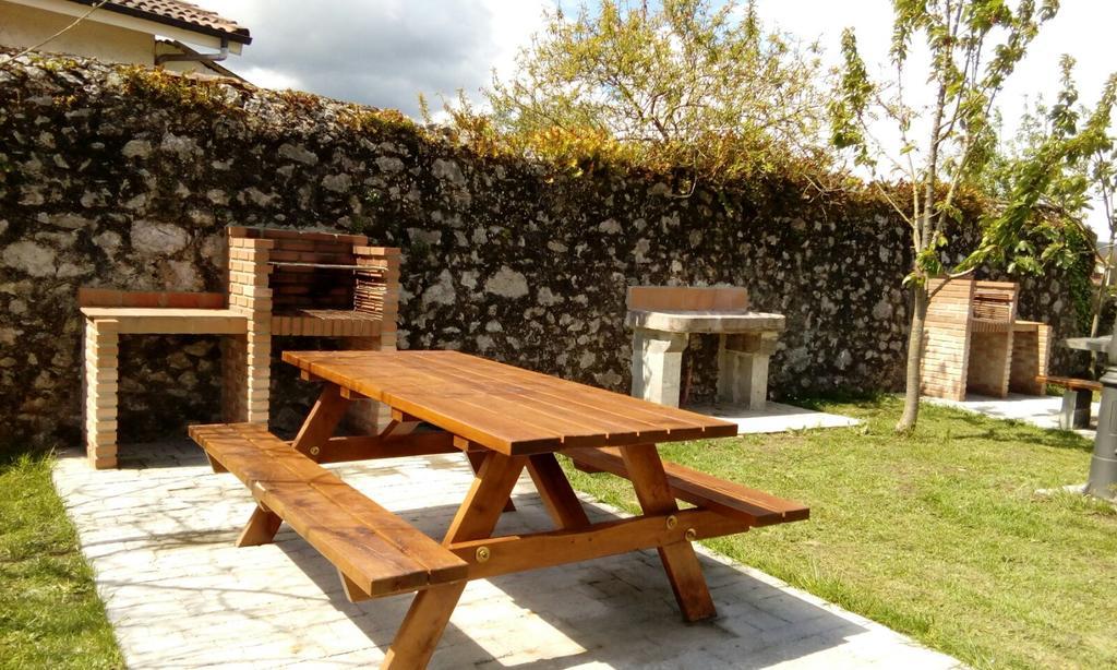 Apartamento Rurales Carla *