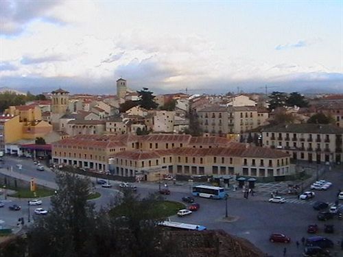 Eurostars Plaza Acueducto Hotel