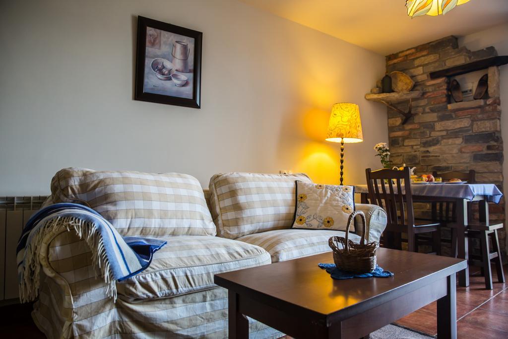Apartamento Rurales El Collaín De Campiellos