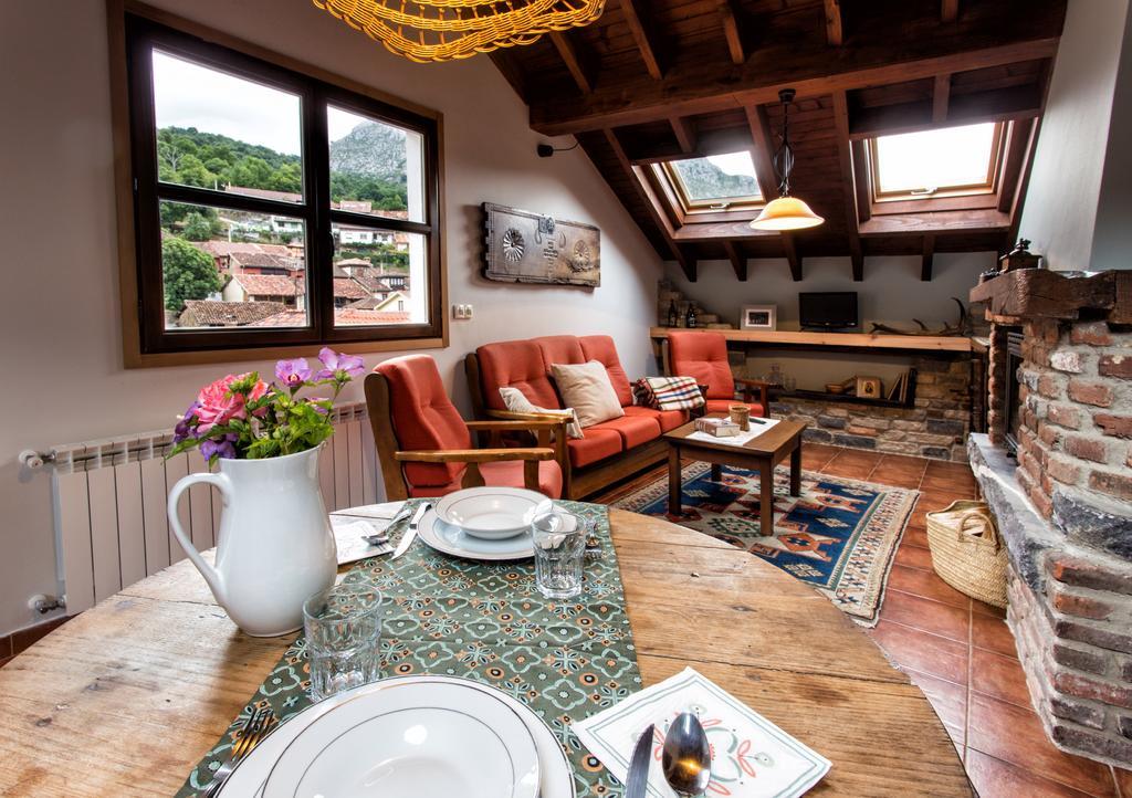 Apartamento Rurales El Collaín De *