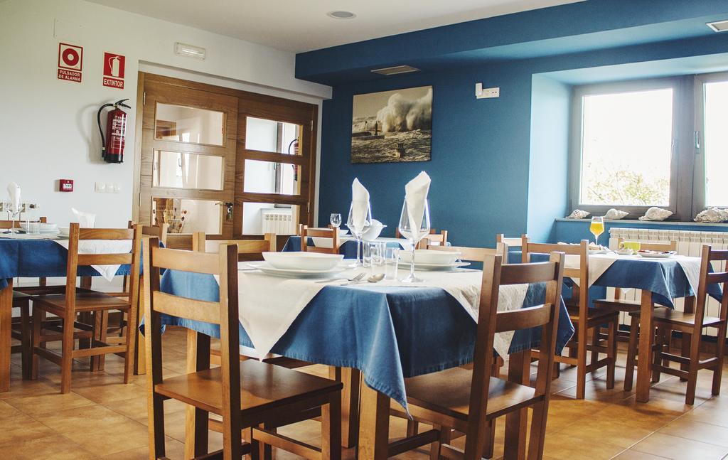 Hostal Camino Norte Castropol
