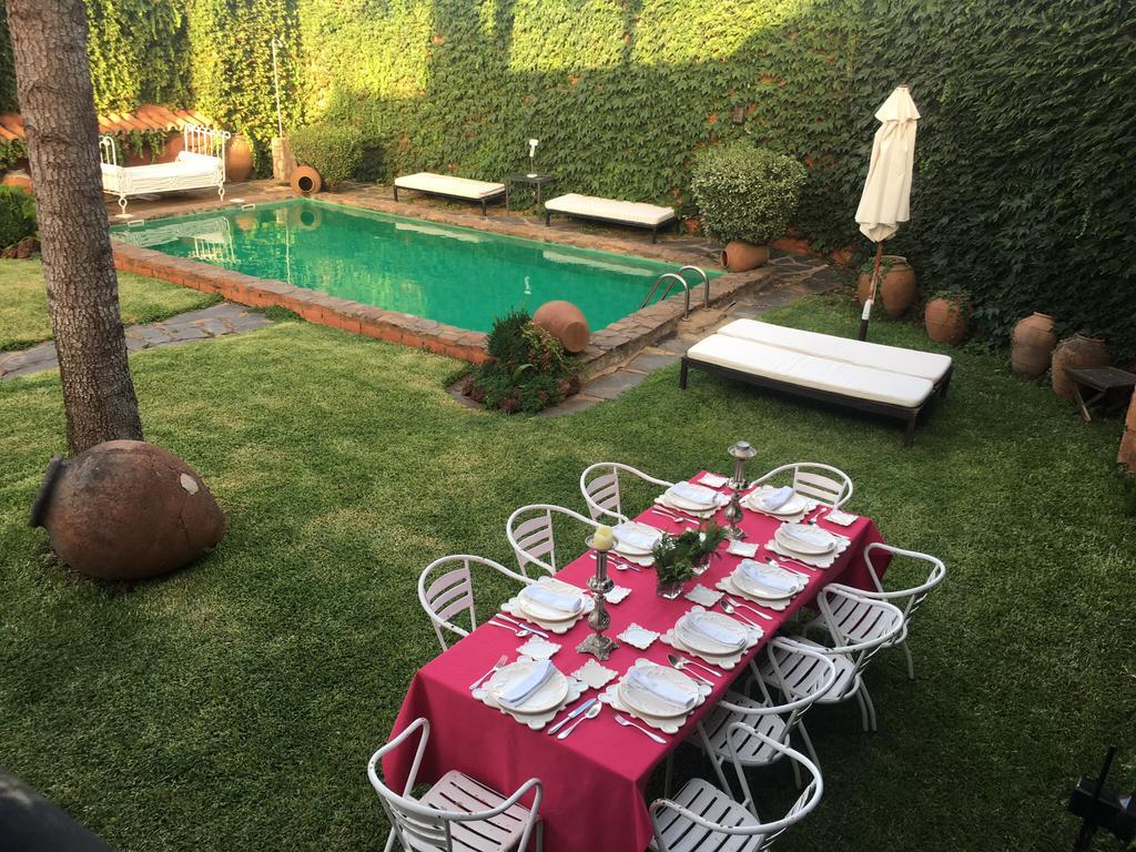 La Tierra Roja Holiday home Aliseda