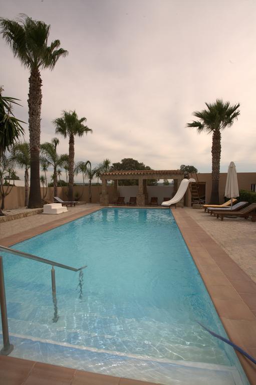 Alojamiento El Chaparro Country house Barbate