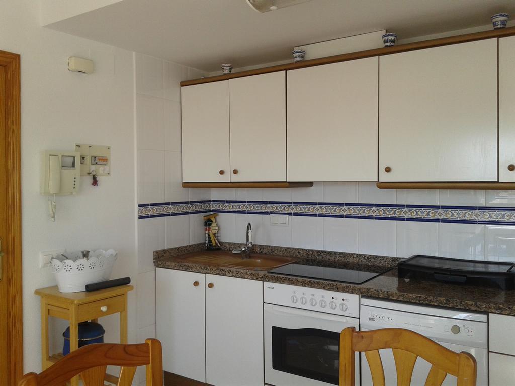Atico Del Peñon Apartamento Peñíscola