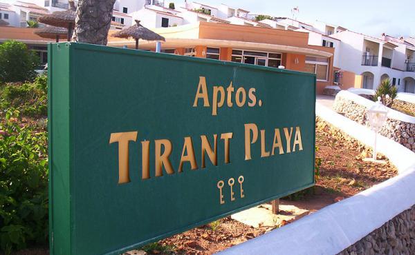 Trh Tirant Playa Apartment Fornells (Menorca)