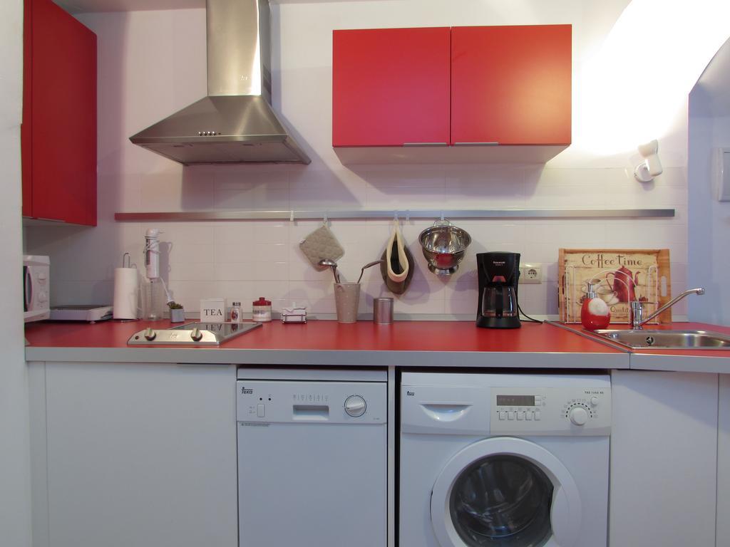 Apartamento La Machacona Plaza De Santiago *