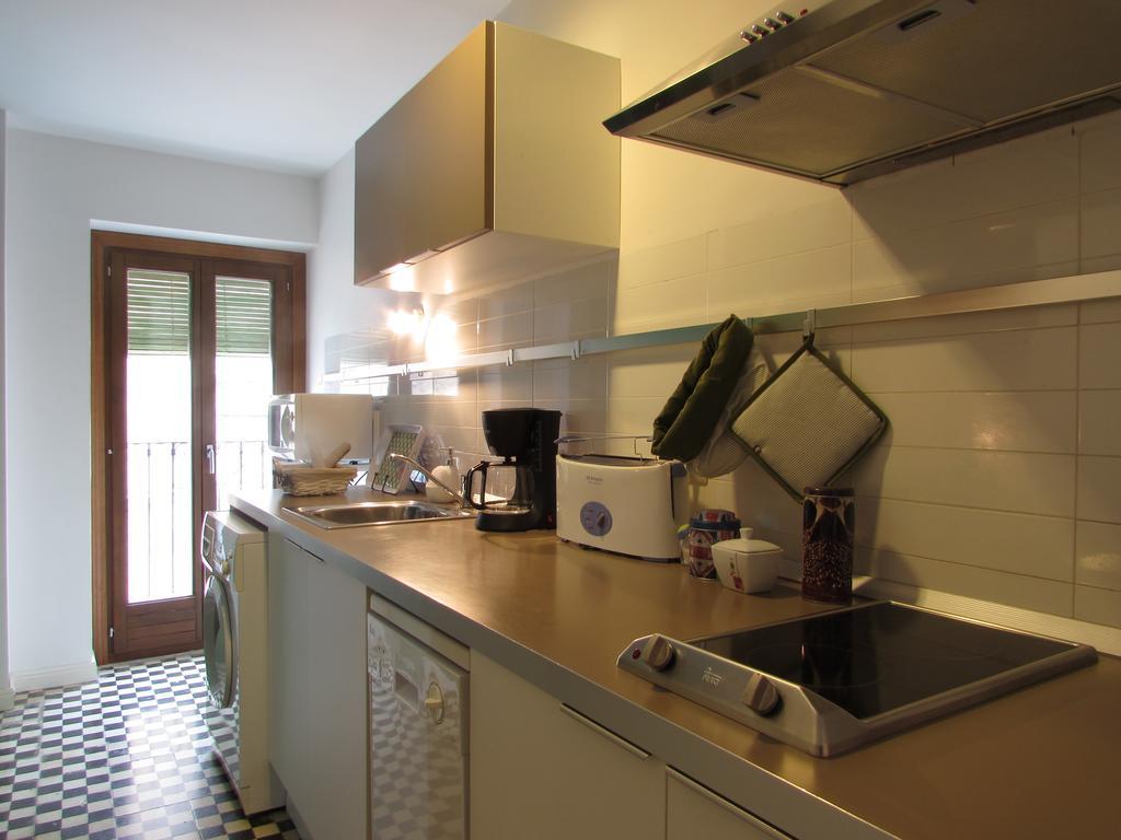 Apartamento La Machacona Plaza De Santiago *