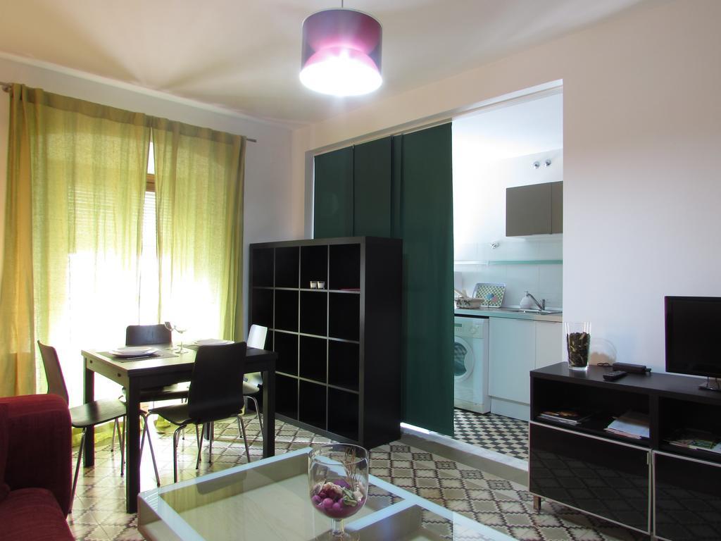 Apartamento La Machacona Plaza De Santiago