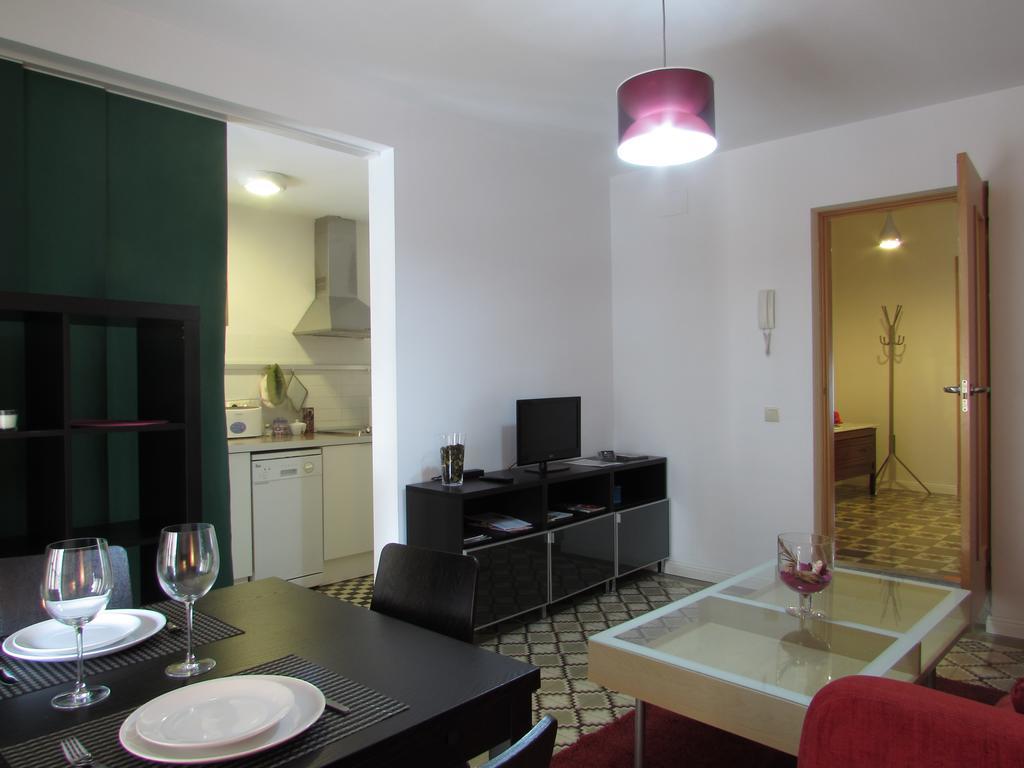 La Machacona Plaza De Santiago Apartamento *