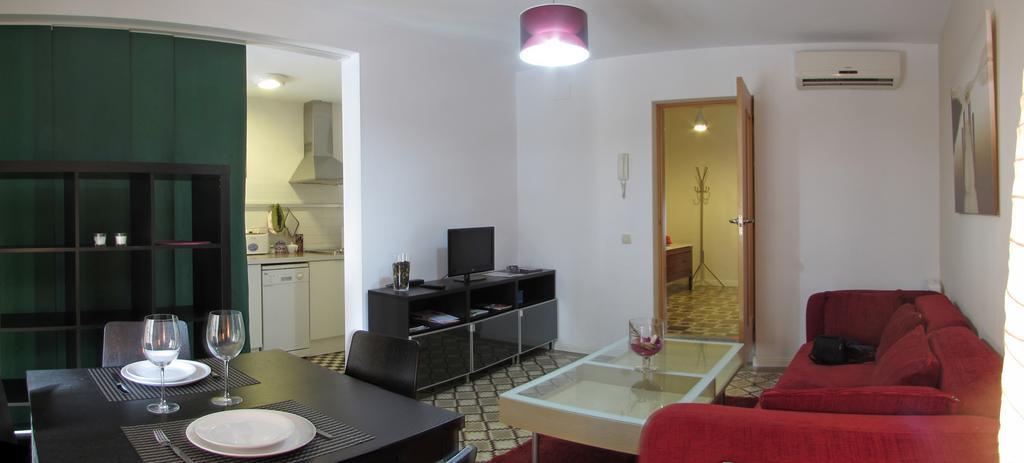 La Machacona Plaza De Santiago Apartamento Caces