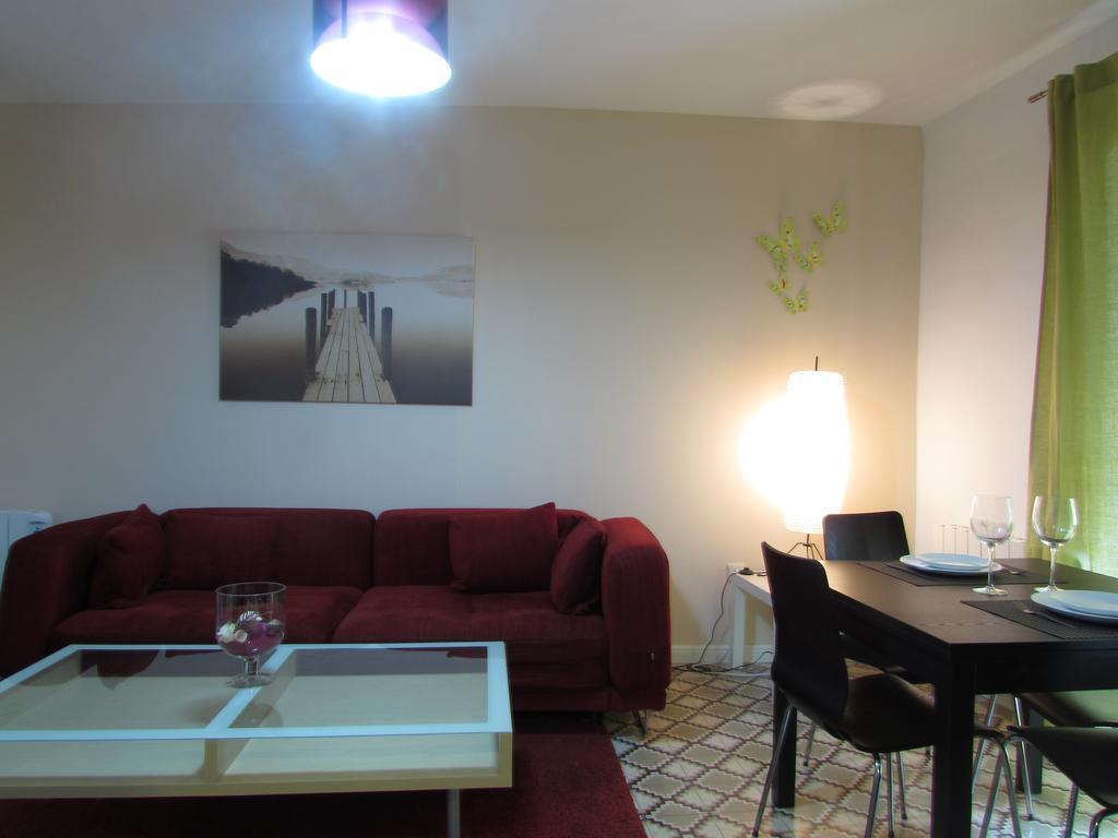 Apartamento La Machacona Plaza De Santiago