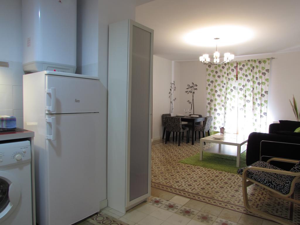 Apartamento La Machacona Plaza De Santiago *
