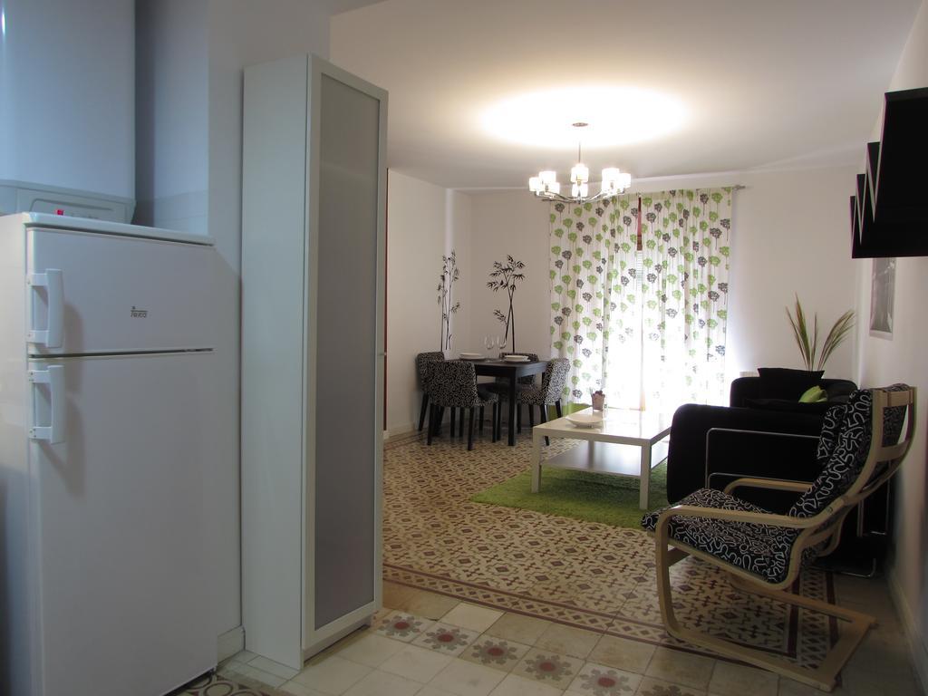 La Machacona Plaza De Santiago Apartamento Caces